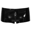 Women's latex pants Late X Zip S Photo 7