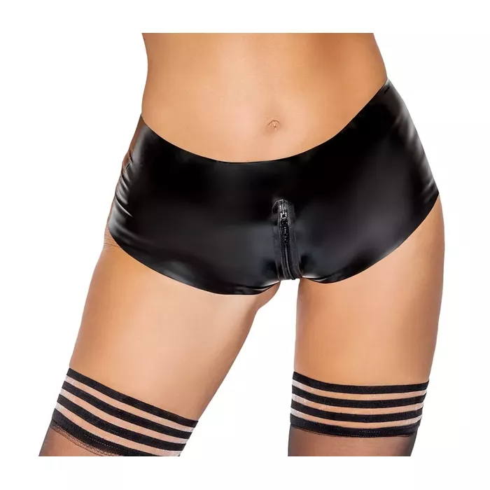 Late x Latex Pants Zip XL — Size XL Photo 3