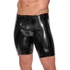 Vīriešu lateksa bikses ar rāvējslēdzēju XL - Modelis 29104461731 Photo 3