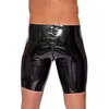 Vīriešu lateksa bikses ar rāvējslēdzēju XL - Modelis 29104461731 Photo 4