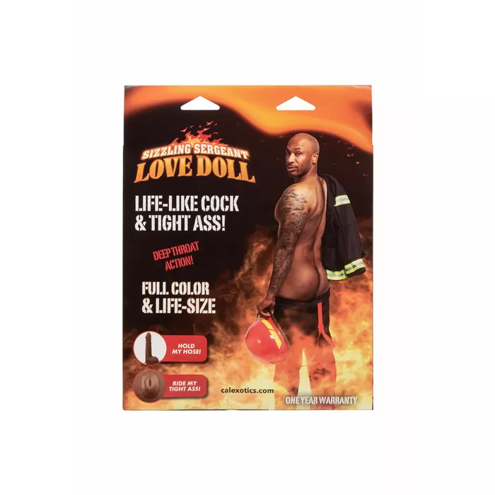CalExotics Sizzling Sergeant Love Doll Model 2 sex doll | Ohoney.eu CalExotics Sizzling Sergeant Love Doll Model 2 sex doll | Ohoney.eu