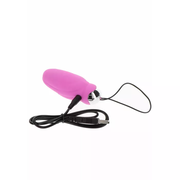 Вибратор TOYJOY 10651 — с пультом, перезаряжаемый Photo 4