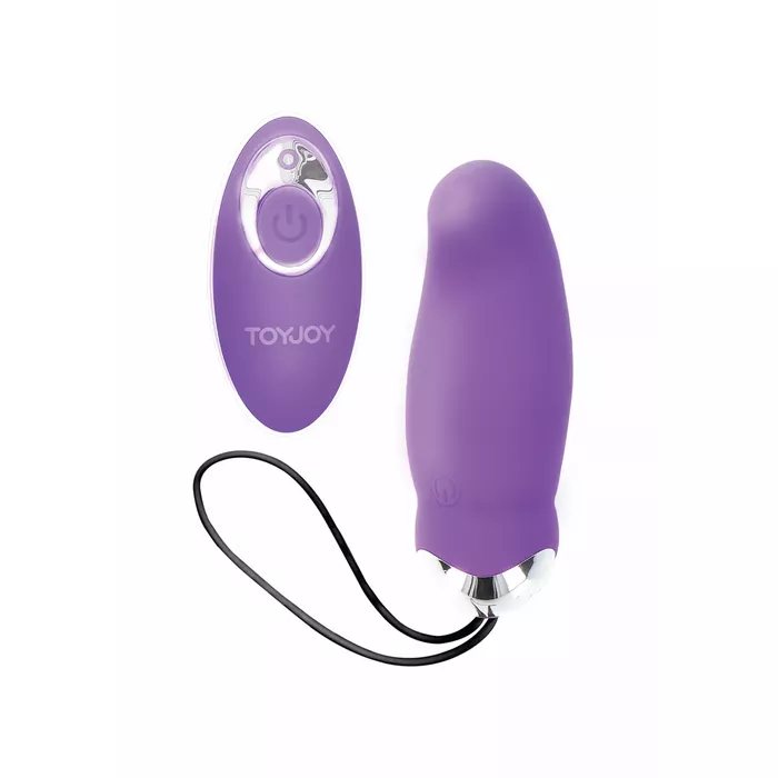Виброяйцо TOYJOY Happiness My Orgasm Eggsplode Photo 5