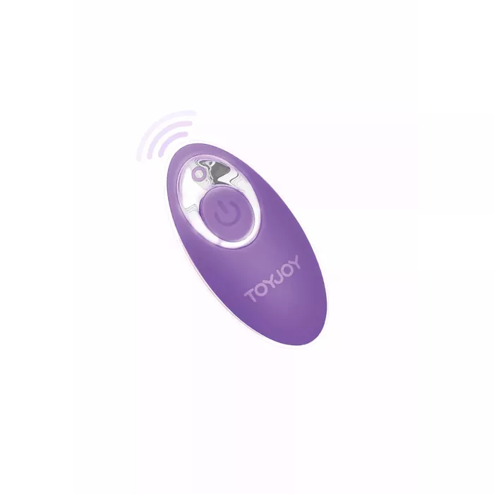 Виброяйцо TOYJOY Happiness My Orgasm Eggsplode Photo 6