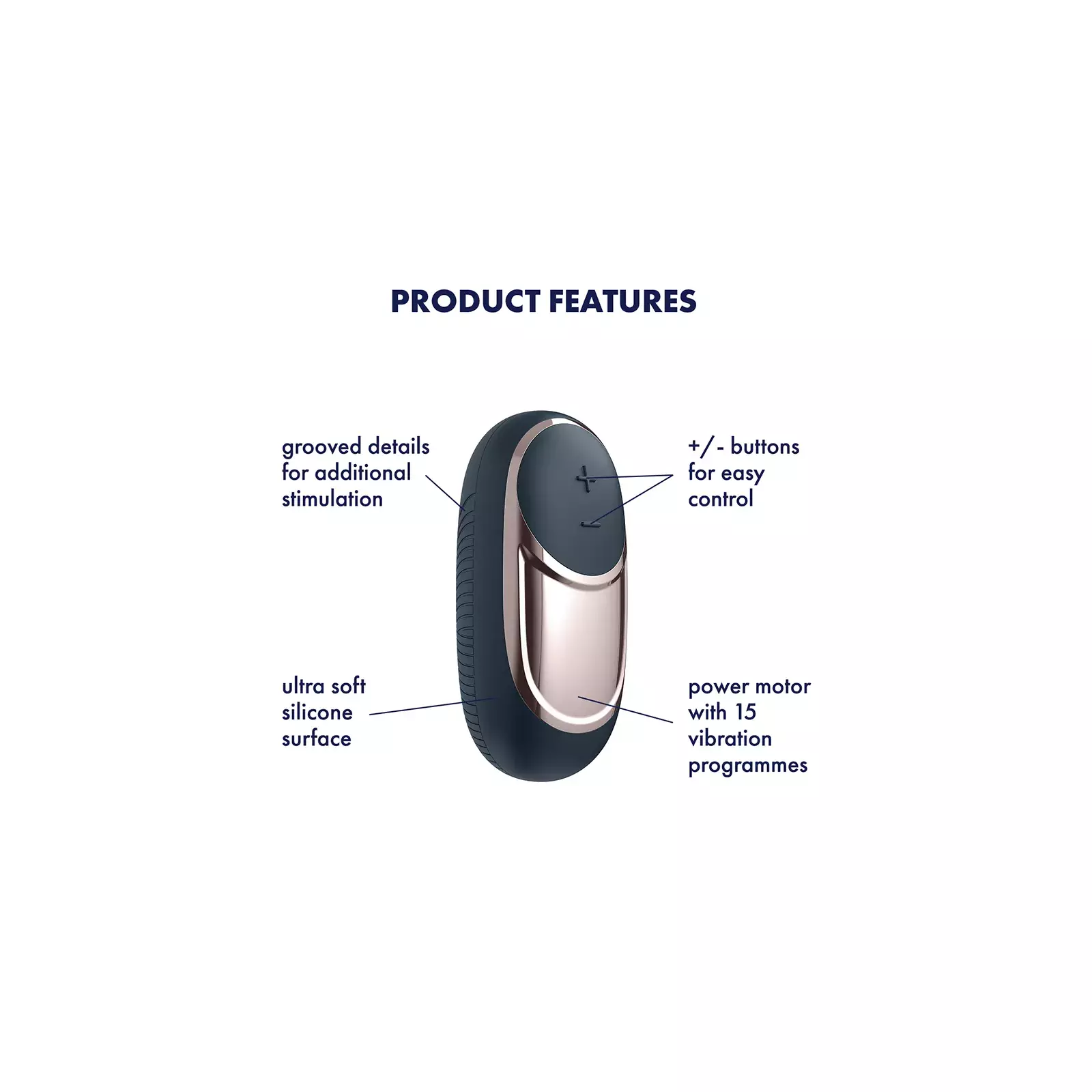 Satisfyer Dark Desire 4000930 Photo 3