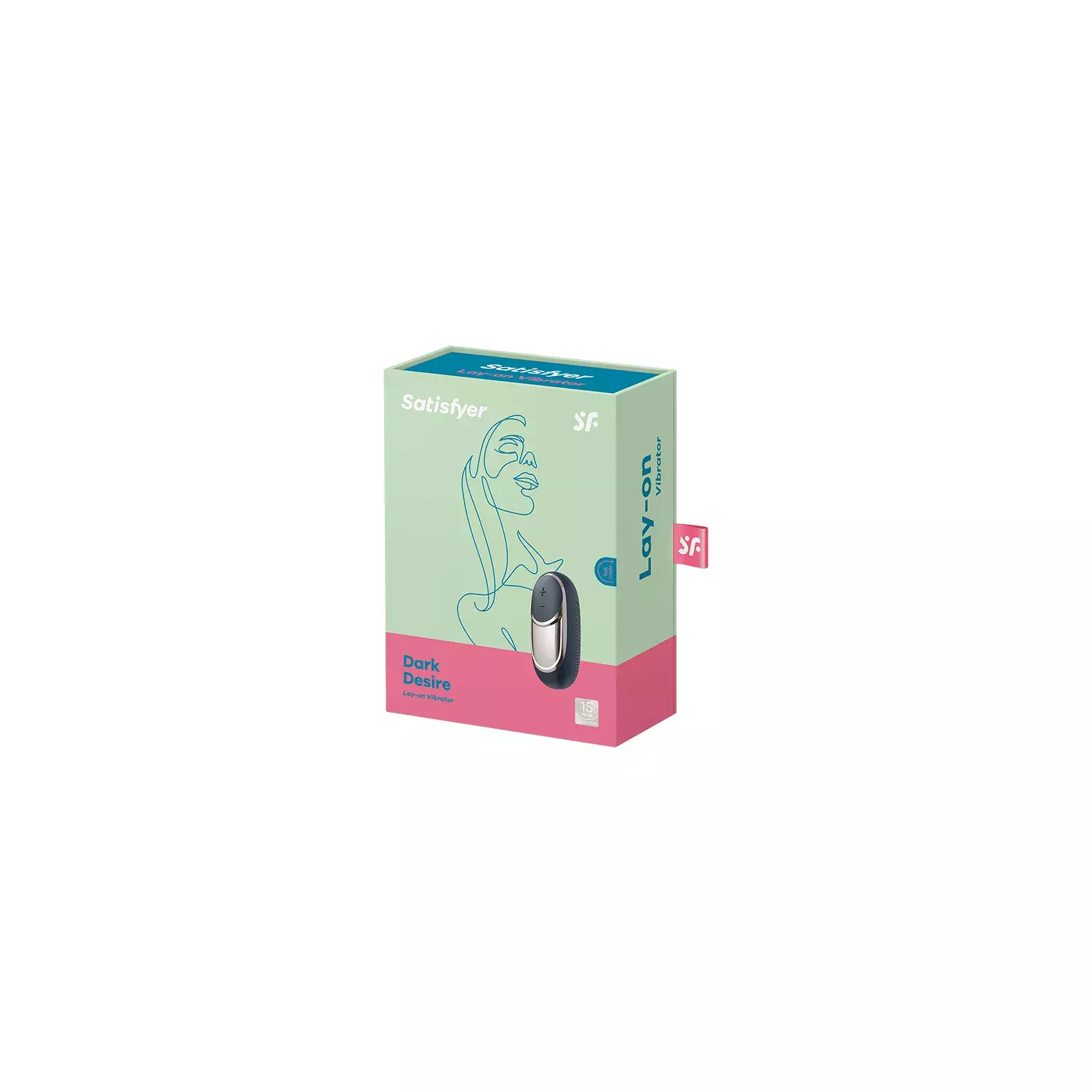 Satisfyer Dark Desire 4000930 Photo 6