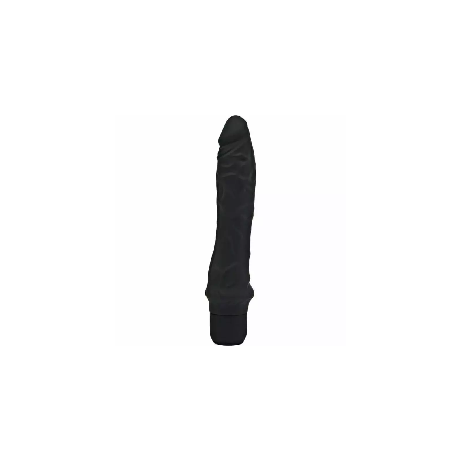 GET REAL Classic Large Black Vibrator D-234555 Photo 1