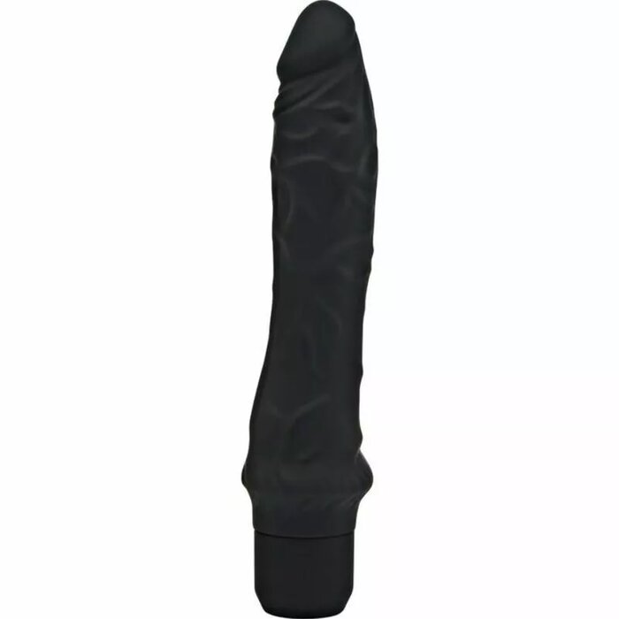 GET REAL Classic Large Black Vibrator D-234555 Photo 1