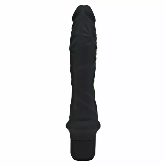 Вибратор GET REAL Classic Large Black Photo 2
