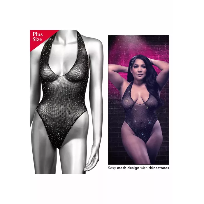 Shoulder shrug CalExotics Radiance Shoulder Shrug Plus Size Photo 6
