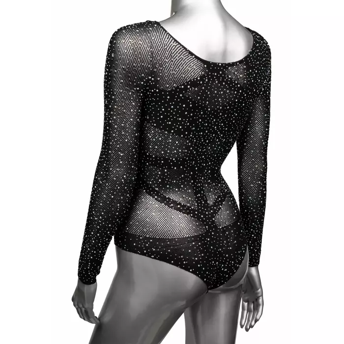 Боди большого размера с длинными рукавами CalExotics Radiance Photo 5