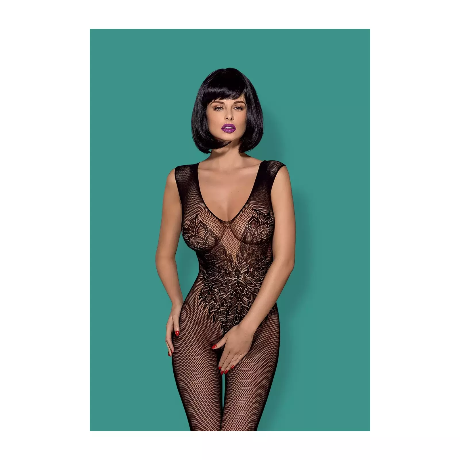 Боди OBSESSIVE S-L 88405 Photo 4