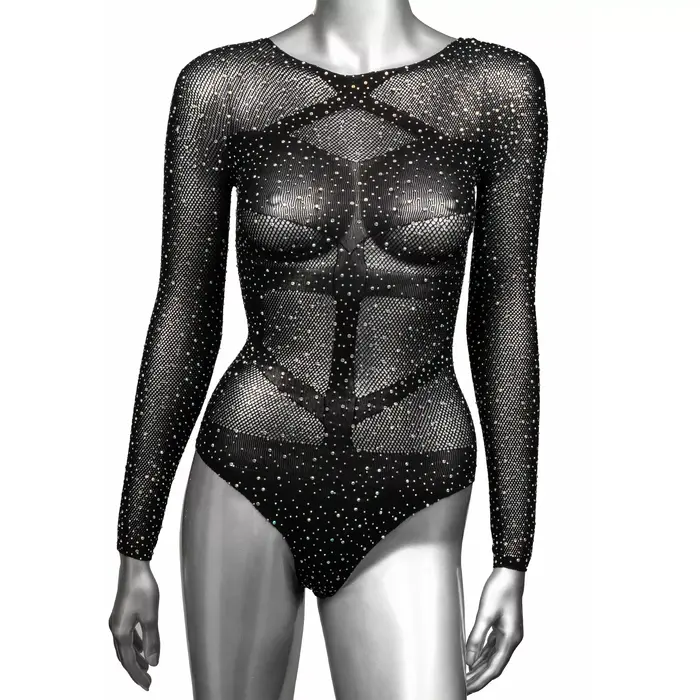 CalExotics Radiance long-sleeve bodysuit Photo 4