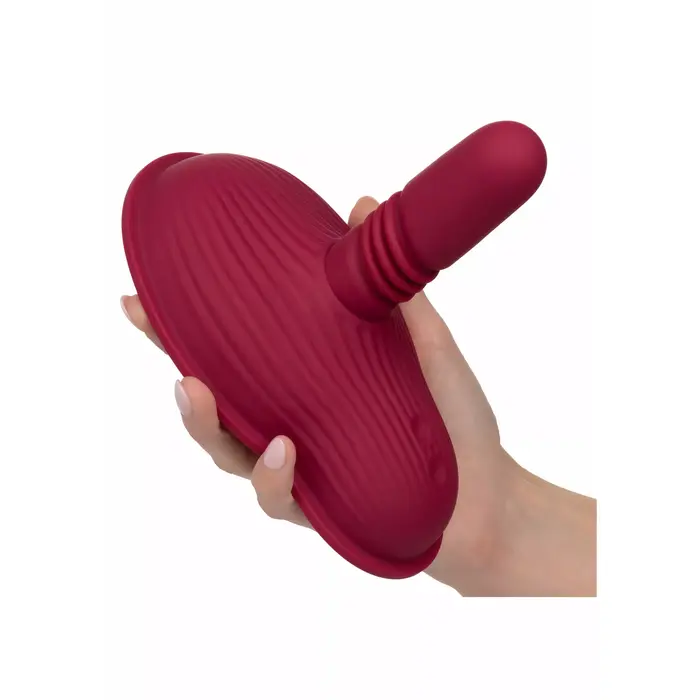 CalExotics Rider Massager двухмоторный вибратор Photo 11