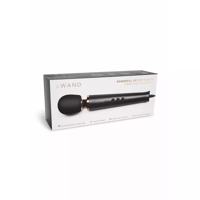le wand Powerful Petite Plug-in — wand массажер Photo 2
