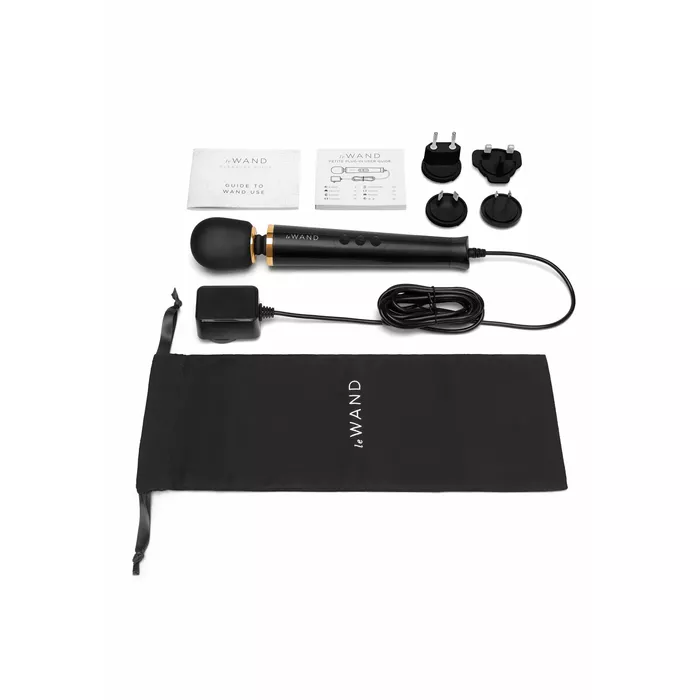le wand Powerful Petite Plug-in — wand массажер Photo 7