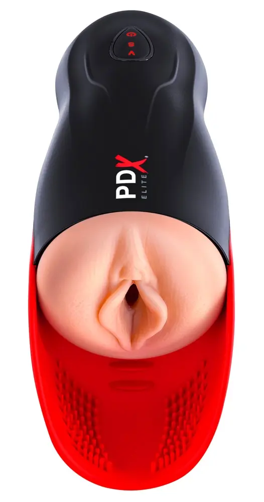 Masturbator PIPEDREAM PDX ELITE Stroker Fuck-O-Matic Photo 5