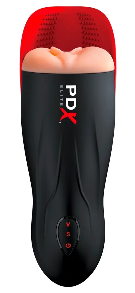 Masturbator PIPEDREAM PDX ELITE Stroker Fuck-O-Matic Photo 6