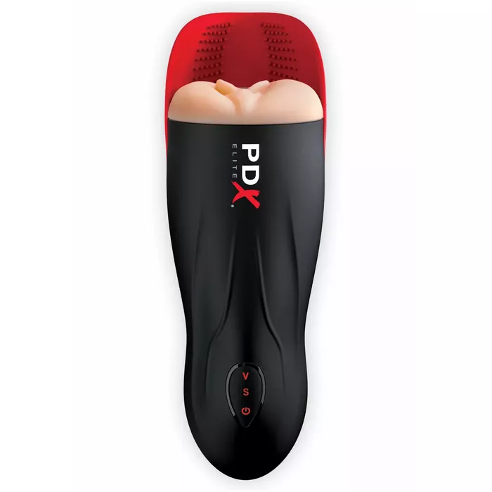 Мастурбатор PIPEDREAM PDX ELITE Stroker Fuck-O-Matic Photo 3