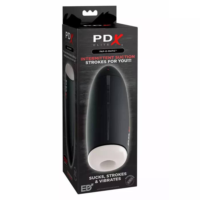 Мастурбатор PIPEDREAM PDX ELITE STROKER FAP-O-MATIC Photo 2