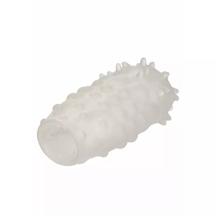 CalExotics Reversible Nubby Stroker — ручной мастурбатор Photo 10