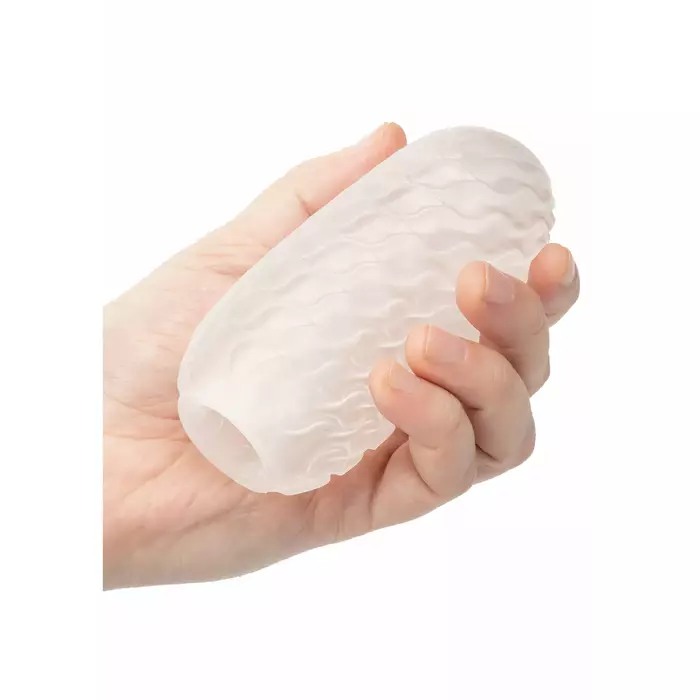 Мастурбатор CalExotics Reversible Ribbed Stroker Photo 5