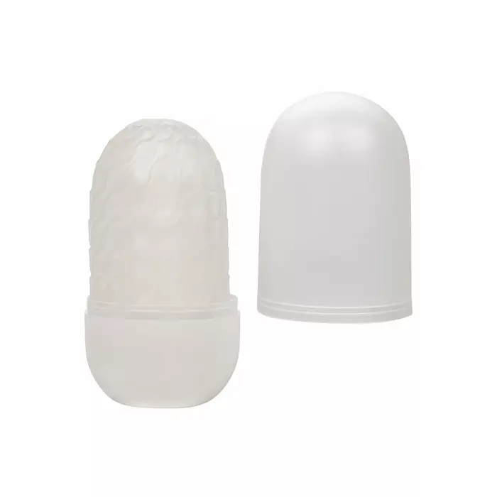 Мастурбатор CalExotics Reversible Ribbed Stroker Photo 7