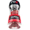 Мастурбатор PIPEDREAM PDC Elite ViewTube 2 Photo 5