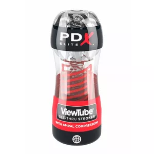 Masturbator Pipedream Silicone Clear