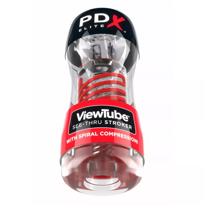 Masturbator PIPEDREAM PDC Elite ViewTube 2 Stroker Photo 2