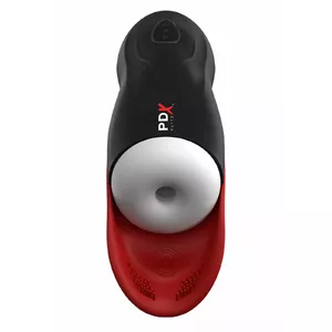 Masturbator Pipedream Silicone Black