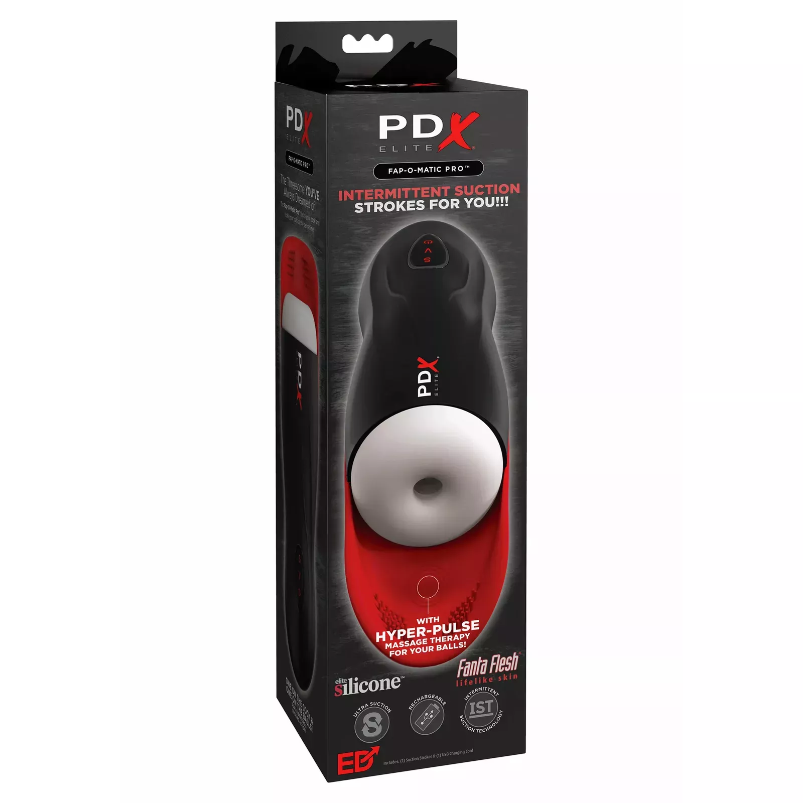 Masturbator Pipedream Fap-O-Matic Pro Photo 2