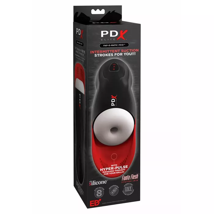 Masturbators PIPEDREAM PDX Elite Fap-O-Matic Pro Photo 2