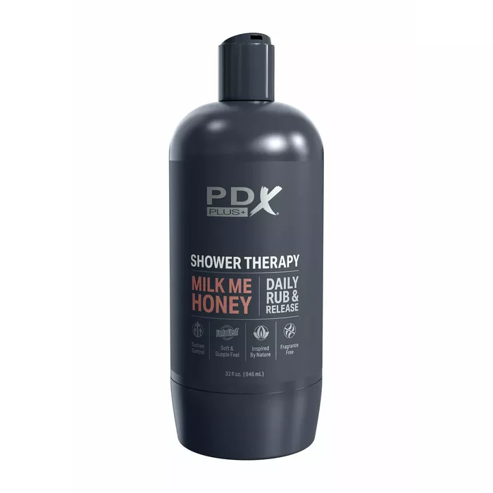 PIPEDREAM PDX PLUS Stroker силиконовый мастурбатор Photo 3