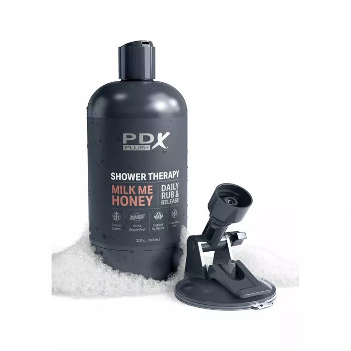 PIPEDREAM PDX PLUS Stroker силиконовый мастурбатор Photo 4