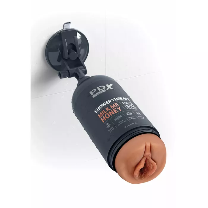 PIPEDREAM PDX PLUS Stroker силиконовый мастурбатор Photo 5