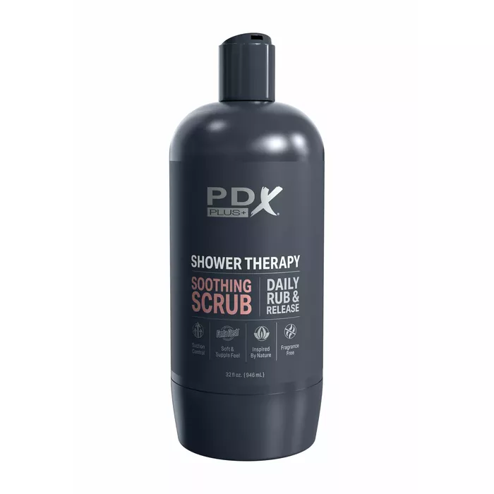 Мастурбатор PIPEDREAM PDXP Shower Soothing Tan Photo 3