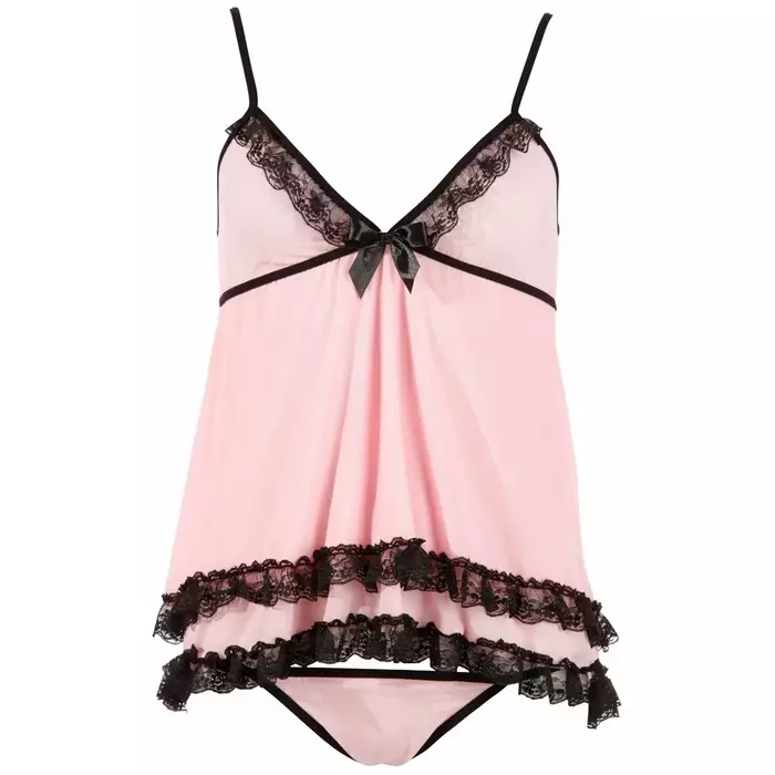 Negligee Babydoll Cottelli Collection 2XL Photo 3
