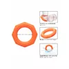 CALEXOTICS Alpha Sexagon Ring Orange 14850 - Кольцо для пениса Photo 4