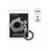 CALEXOTICS Alpha Erect Ring Grey 14852 - Кольцо для эрекции Photo 5
