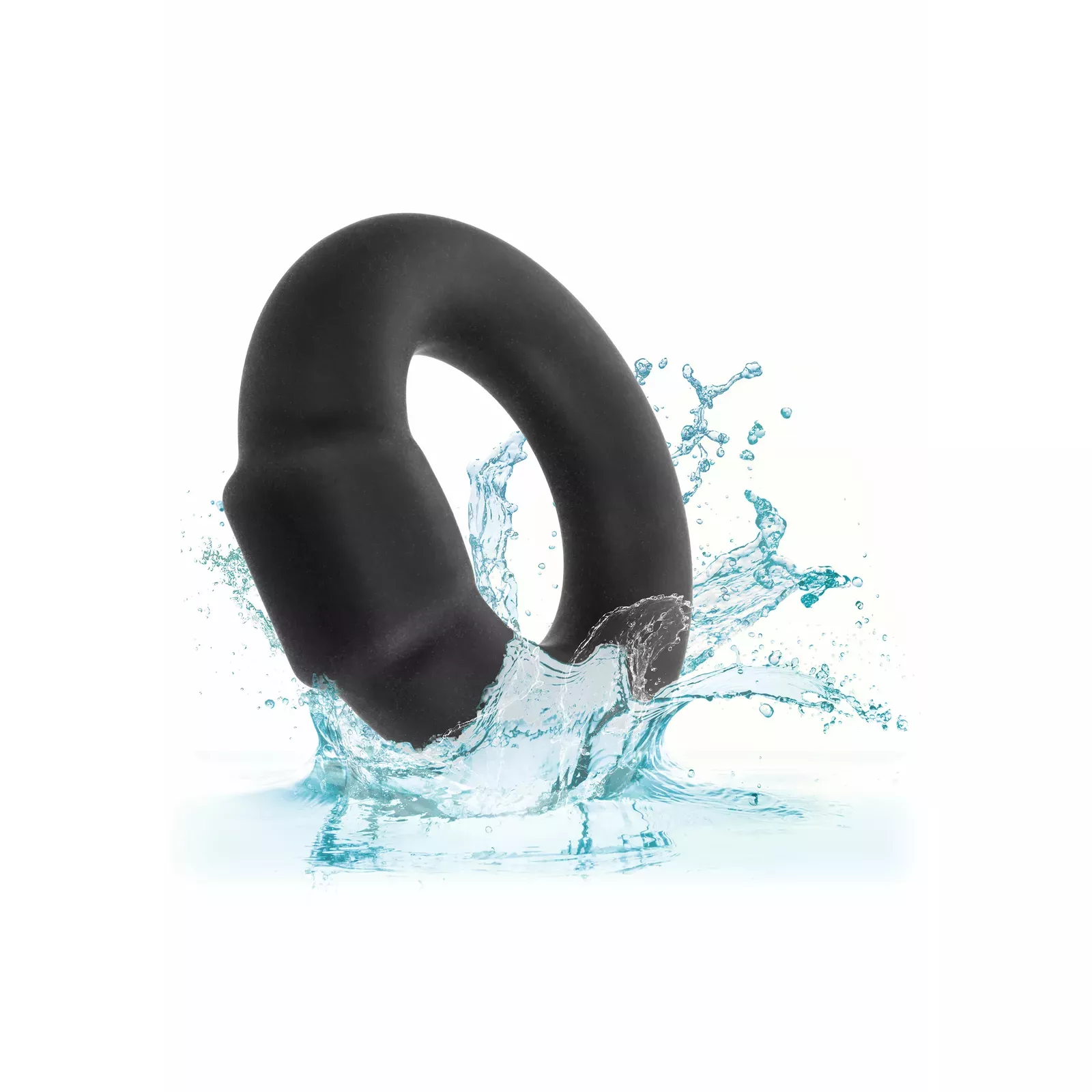 CALEXOTICS Alpha Optimum Ring Black 14853 - Кольцо для пениса Photo 6