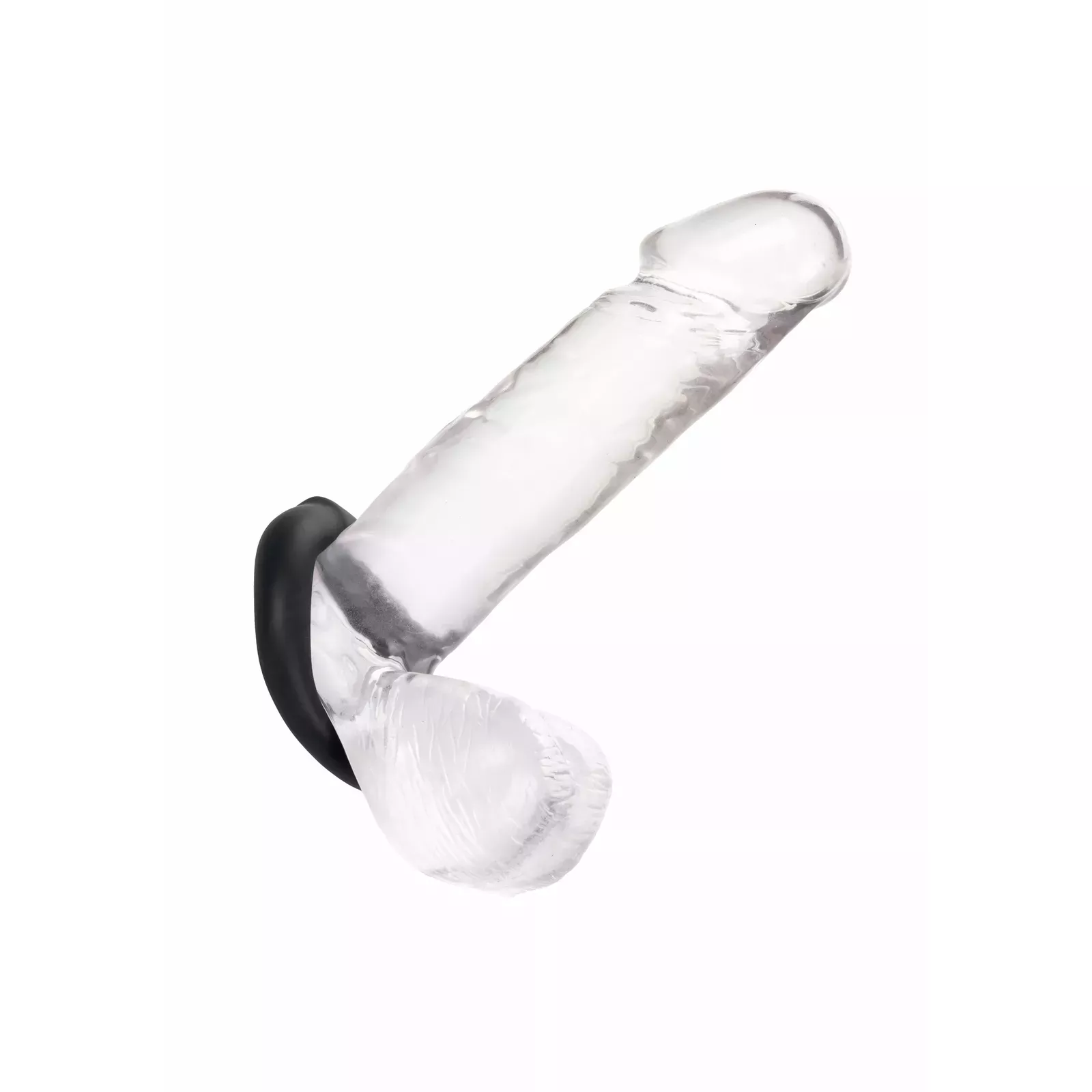 CALEXOTICS Alpha Optimum Ring Black 14853 - Кольцо для пениса Photo 7