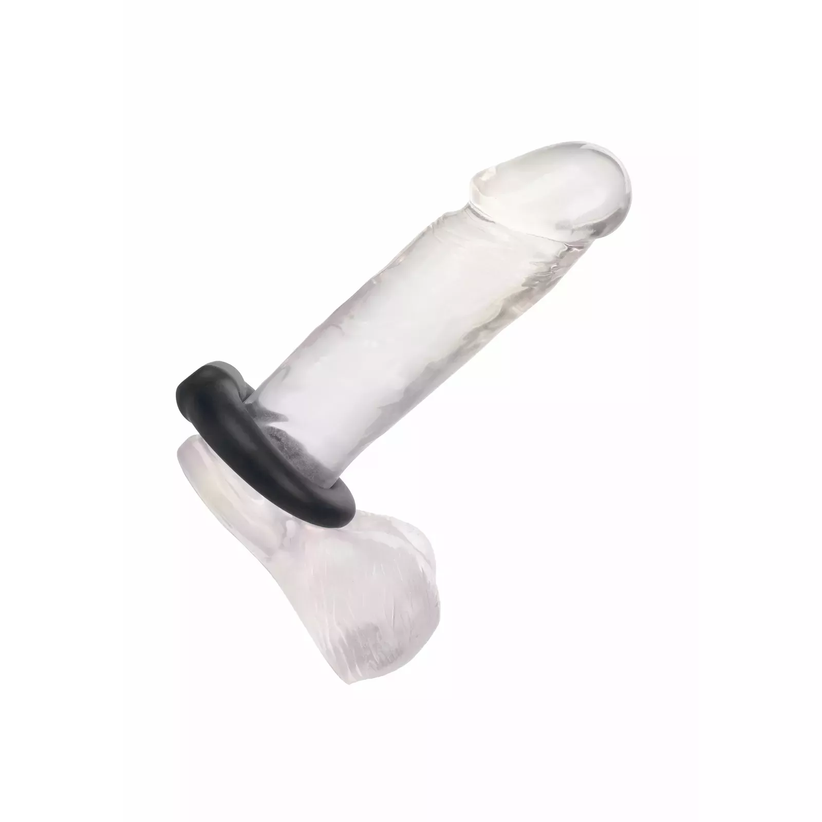 CALEXOTICS Alpha Optimum Ring Black 14853 - Кольцо для пениса Photo 8