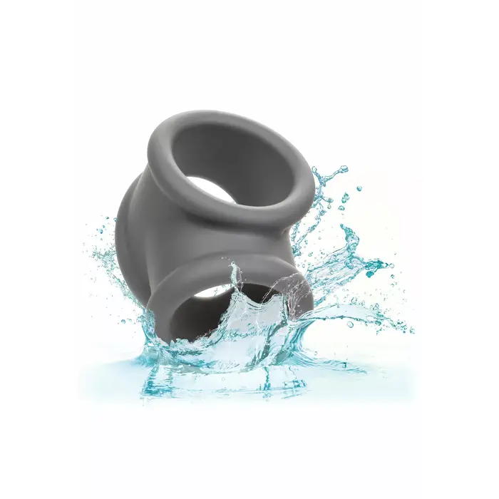 CalExotics Alpha Precision Ring — regulējams gredzens dzimumloceklim Photo 5