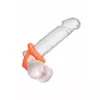 CALEXOTICS Alpha All Star Ring Orange 14855 - Кольцо для пениса Photo 3