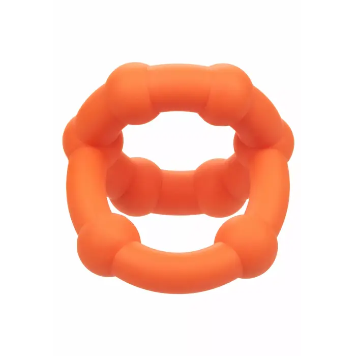 Cock ring CalExotics Alpha All Star Ring Photo 10