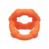 CALEXOTICS Alpha All Star Ring Orange 14855 - Кольцо для пениса Photo 10