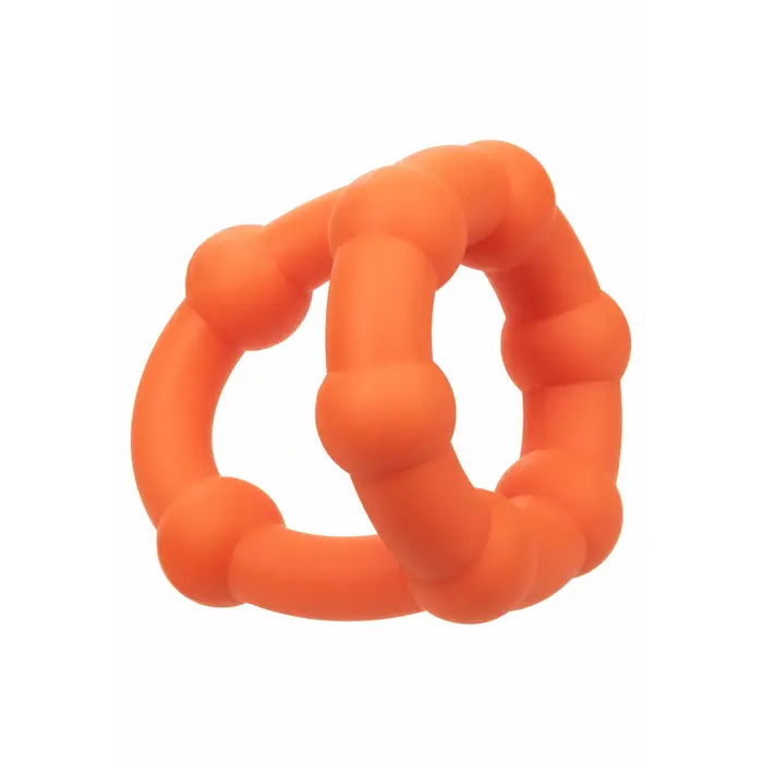 Cock ring CalExotics Alpha All Star Ring Photo 11