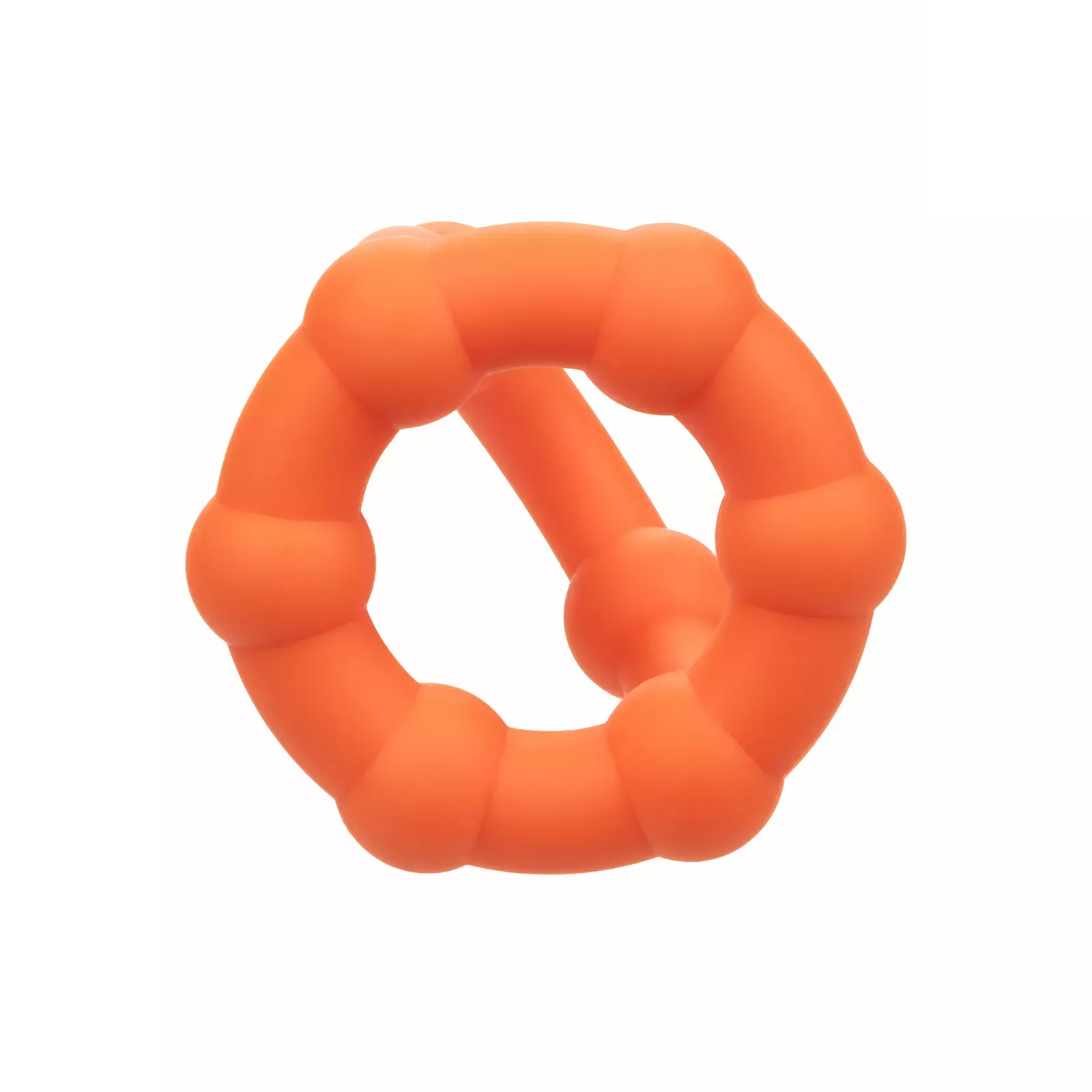 CALEXOTICS Alpha All Star Ring Orange 14855 - Кольцо для пениса Photo 12