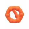 CALEXOTICS Alpha All Star Ring Orange 14855 - Кольцо для пениса Photo 12